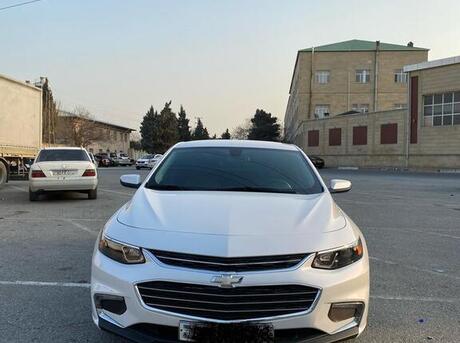 Chevrolet Malibu 2017