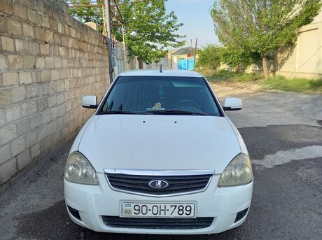 LADA (VAZ) Priora 2012