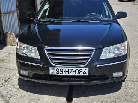 Hyundai Sonata 2008