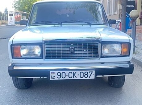LADA (VAZ) 2107 2008