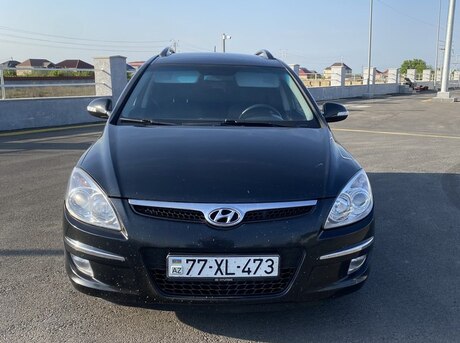 Hyundai i30 2008