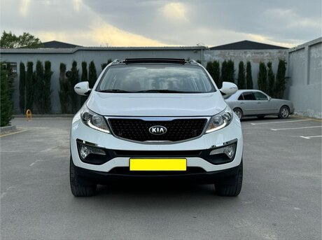 Kia Sportage 2014