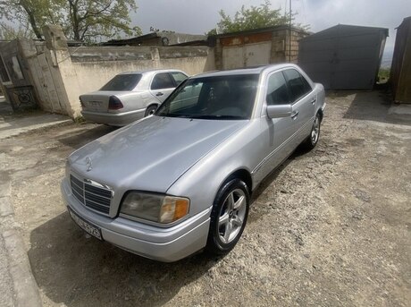 Mercedes C 180 1994