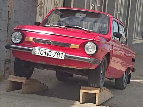 ZAZ  1987