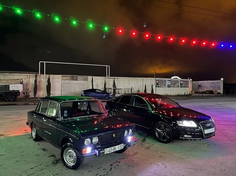 LADA (VAZ) 2106 1991