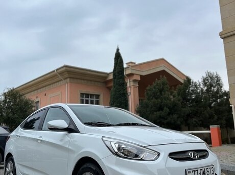 Hyundai Accent 2016