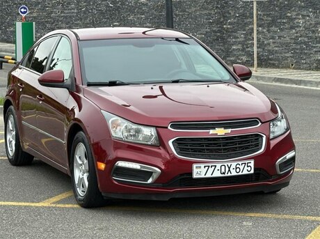 Chevrolet Cruze 2015