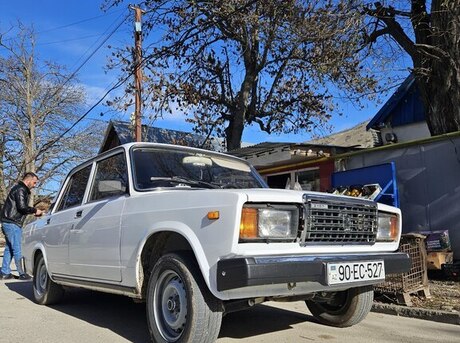 LADA (VAZ) 2107 2008