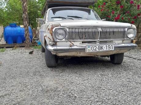 GAZ 24-10 1990