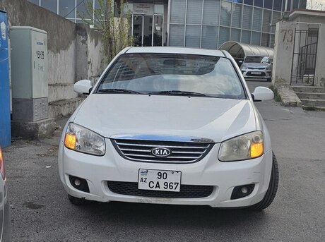 Kia Cerato 2008