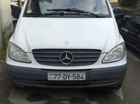 Mercedes Vito 109 2005