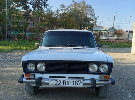 LADA (VAZ) 2106 1989