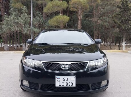 Kia Cerato 2011