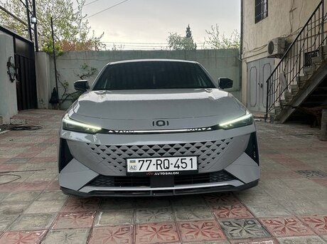 Changan Qiyuan A06 2023