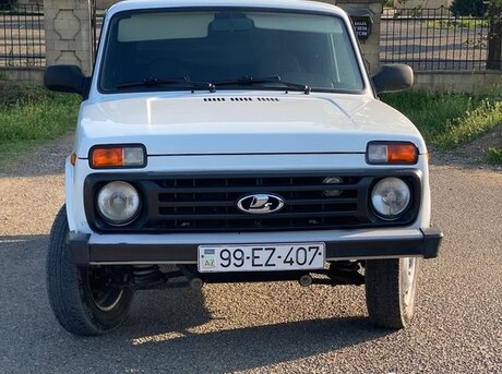 LADA (VAZ) Niva 2013