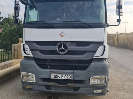 Mercedes Axor 1840 2008