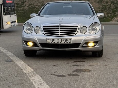 Mercedes E 270 2004
