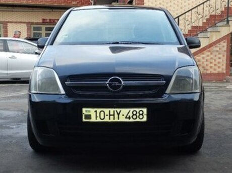 Opel Meriva 2009