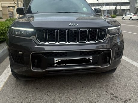 Jeep Grand Cherokee