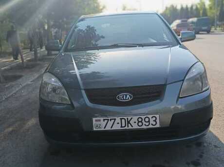 Kia Rio 2007