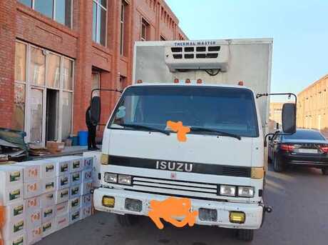 Isuzu NPR 66 L 1992