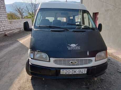 Ford Transit 1990