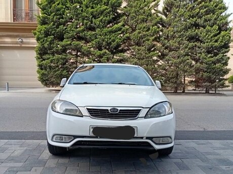 Daewoo Gentra 2014