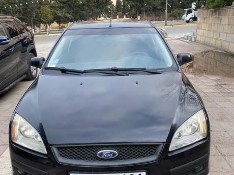 Ford Focus 2007