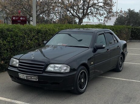 Mercedes C 240 1997