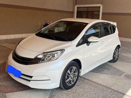Nissan Note 2015