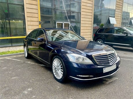 Mercedes S 350 2007