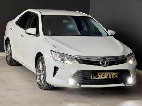 Toyota Camry 2014