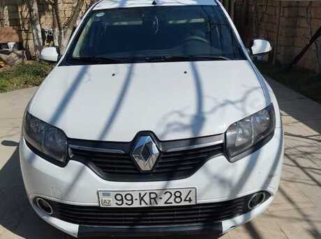 Renault Logan 2014