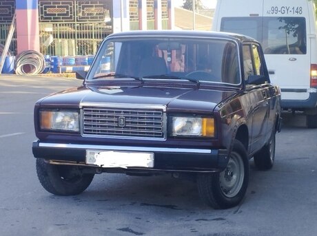 LADA (VAZ) 2107 2009