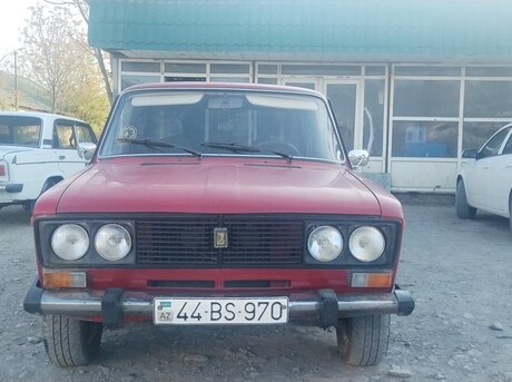 LADA (VAZ) 2106 1983