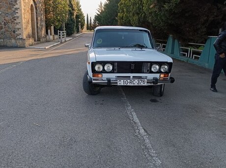 LADA (VAZ) 2106 1986