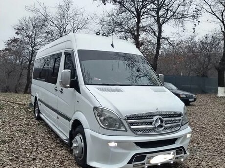 Mercedes Sprinter 518 2008