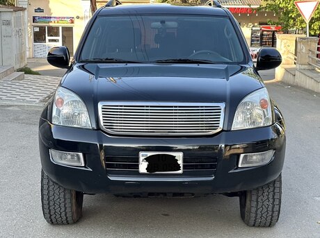Toyota Land Cruiser Prado 2006