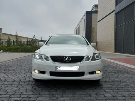 Lexus GS 300 2006