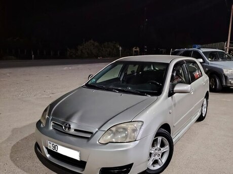 Toyota Corolla 2006
