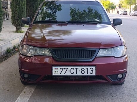 Daewoo Nexia 2010