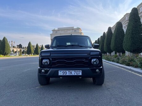 LADA (VAZ) Niva 2020