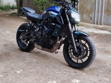 Yamaha  2019