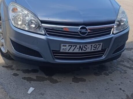 Opel Astra 2008
