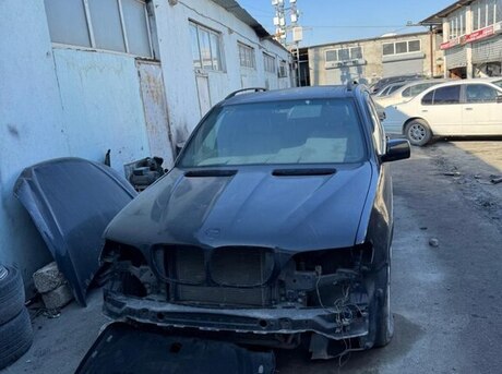 BMW X5 2004