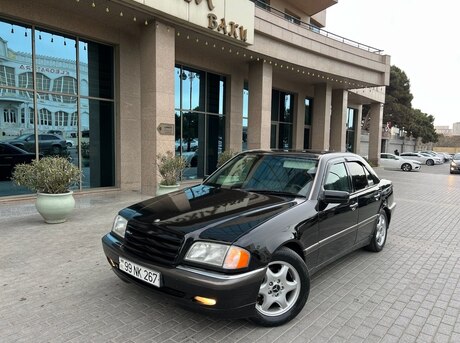 Mercedes C 230 1999