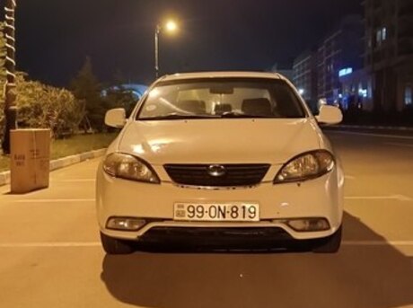 Daewoo Gentra 2014