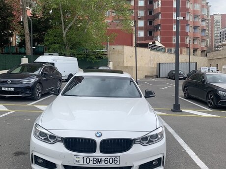 BMW 428 2016