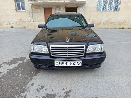 Mercedes C 220 d