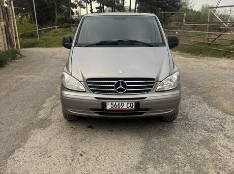 Mercedes Vito 2008